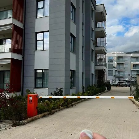 Ionea Apartment Himare